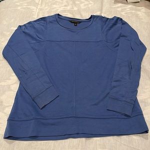 Banana Republic oversized cotton sweater